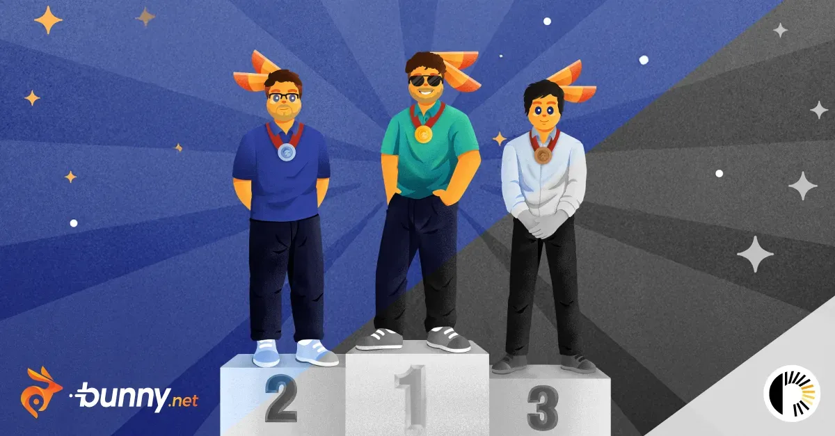 Phare joins Bunny.net Hopstart