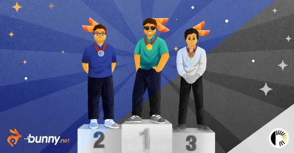 Phare joins Bunny.net Hopstart