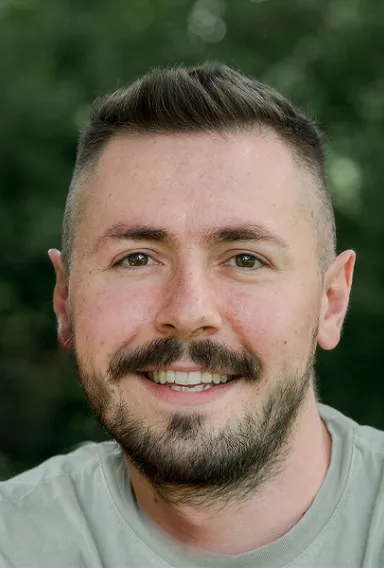 Portrait of Dominik Sumer