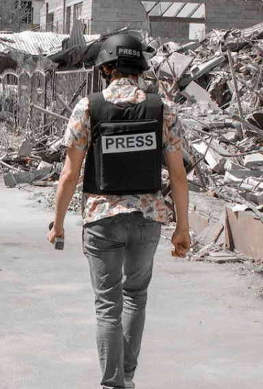 Portrait of Internews Europe